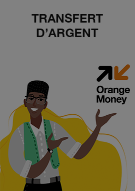 Orange Maney